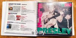 ELVIS The EP Collection Vol 1.11 RARE UK 45 rpm 7 Vinyl EP Record Set 1981