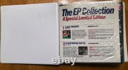 ELVIS The EP Collection Vol 1.11 RARE UK 45 rpm 7 Vinyl EP Record Set 1981
