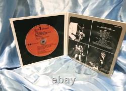 ELVIS in person International Hotel Vegas, Nevada 1969 FTD Rare SEALED 2 Cd