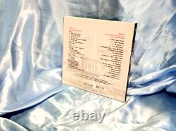 ELVIS in person International Hotel Vegas, Nevada 1969 FTD Rare SEALED 2 Cd