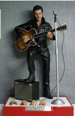 ENTERBAY Very Rare ELVIS Action Figure Kotobukiya Elvis Presley