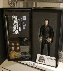 ENTERBAY Very Rare ELVIS Action Figure Kotobukiya Elvis Presley