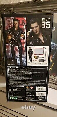 ENTERBAY Very Rare ELVIS Action Figure Kotobukiya Elvis Presley