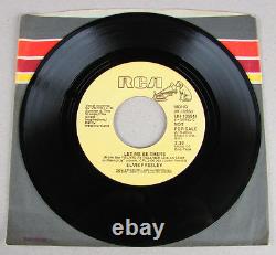 EXTREMELY RARE Elvis Presley Let Me Be There Promo JH-10951 (Recalled By RCA) EXTREMELY RARE Elvis Presley Let Me Be There Promo JH-10951 (Recalled By RCA)