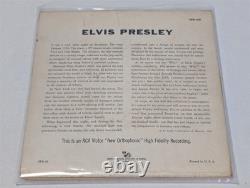 EXTREMELY RARE Elvis Presley SPD-23 Original 1956 RCA Victor PROMO TRIPLE EP 45