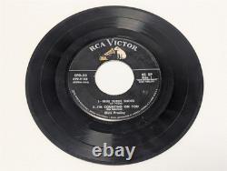 EXTREMELY RARE Elvis Presley SPD-23 Original 1956 RCA Victor PROMO TRIPLE EP 45