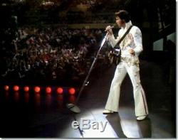 Elvis, Aloha From Hawaii The Rehearsal Concert, Rare 16mm Kinescope Print