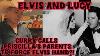 Elvis And Lucy Currie Grant Makes An Appearance Marriage To Priscilla Was Not Going To Happen