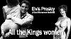 Elvis And The Women He Dated