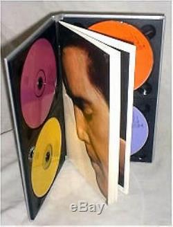 Elvis Aron Presley 25 Anniversary Silver Box -1998 4 CDs NEW SEALED Rare OOP