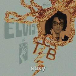 Elvis At Stax (elvis Presley) Deluxe 3-cd Set Rare Out Of Print