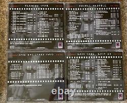 Elvis CD Boxset'Celluloid Rock Vol. 2' SUPER RARE SET ONLY 1,000 MADE