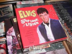 Elvis Collectors 3 CD Boxset Ultimate Spinout Recording Sessions (New & RARE!)