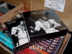 Elvis Collectors 7 CD Boxset ON STAGE JAN/FEB 1970 Walk A Mile In My Shoes RARE