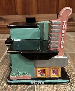 Elvis Collectors Club At The Movie Cookie Jar GM Vandor Near Mint With Box RARE