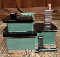 Elvis Collectors Club At The Movie Cookie Jar GM Vandor Near Mint With Box RARE