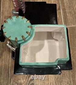 Elvis Collectors Club At The Movie Cookie Jar GM Vandor Near Mint With Box RARE