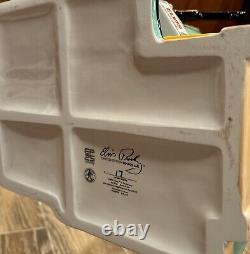 Elvis Collectors Club At The Movie Cookie Jar GM Vandor Near Mint With Box RARE