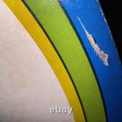 Elvis! Elvis! Elvis! Hanging Store Display 1974 Rare- Stains & Wear, See Clip/pics