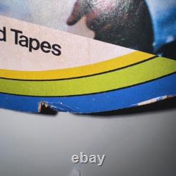 Elvis! Elvis! Elvis! Hanging Store Display 1974 Rare- Stains & Wear, See Clip/pics