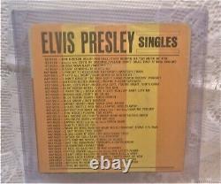 Elvis Gold Standard Series That's All Right, Blue Moon of Kent Sleeve ONLY RARE