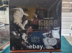 Elvis Grab Hold, February 1970 2LPs & 2 CDs Splatter Vinyl RARE &