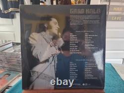 Elvis Grab Hold, February 1970 2LPs & 2 CDs Splatter Vinyl RARE &
