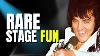Elvis Has Fun On Stage New Year S Eve 1976 Rare 8mm Footage