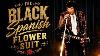 Elvis In His Legendary Black Spanish Flower Suit Live Performance 1974 In Las Vegas In Hd