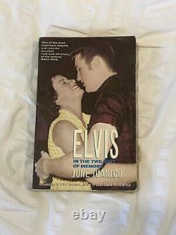 Elvis In the Twilight of Memory by June Juanico (Rare Elvis Presley Book)