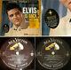 Elvis Is Back Lsp-2231 1st Press U. S. Living Stereo 1s/1s With Mega Rare Sticker