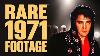 Elvis Like You Ve Never Seen Him In 1971 Rare Cincinnati Footage