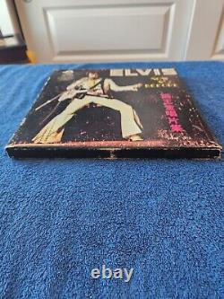 Elvis Now And Before - Rare 10 Lp Boxset