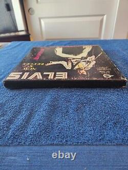 Elvis Now And Before - Rare 10 Lp Boxset