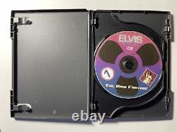 Elvis On Tour Outtakes The Raw Footage DVD VERY GOOD EXTREMELY RARE
