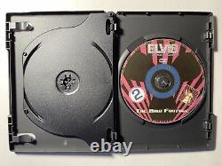 Elvis On Tour Outtakes The Raw Footage DVD VERY GOOD EXTREMELY RARE