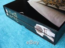 Elvis PRESLEY THE FINAL CURTAIN BOX & BOOK (400 pages) 6 CDs & 6 DVDs RARE