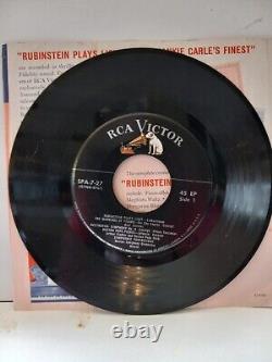 Elvis Preslet EP Promo Only SPA-7-27 SAV-ON-RECORDS Original VG+ Rare