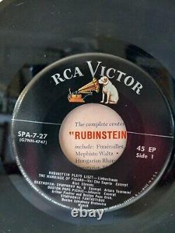 Elvis Preslet EP Promo Only SPA-7-27 SAV-ON-RECORDS Original VG+ Rare