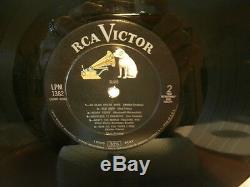 Elvis PresleyElvislp12or. Usa. 1956.1. Ère press-rca lpm1382 very rare