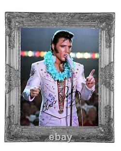 Elvis PresleyRARE Art Special Edition