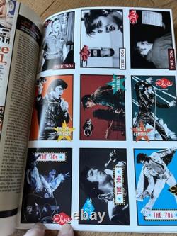 Elvis PresleyUncut Lenticular SheetTV Guide 2002Ltd ED XX/100Super RARE