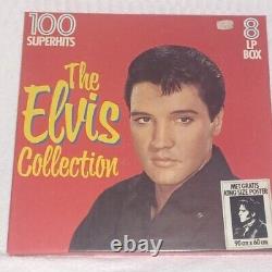 Elvis Presley 100 Superhits The Elvis Collection NL-43290 RARE IMPORT