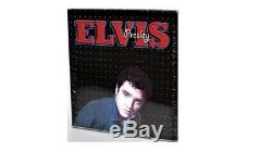 Elvis Presley 12CD Deluxe Box Poland rare 12CD books plus box MINT