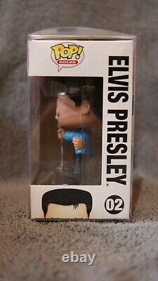 Elvis Presley 1950's Funko Pop Extremely Rare