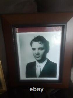 Elvis Presley 1953 High School Class Photo S 1950s Rare Vintage Elvis