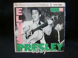 Elvis Presley 1956 2 EP Gatefold Sleeve US press EPB-1254 VG+/EX RARE