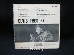 Elvis Presley 1956 2 EP Gatefold Sleeve US press EPB-1254 VG+/EX RARE