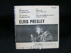 Elvis Presley 1956 2 EP Gatefold Sleeve US press EPB-1254 VG+/EX RARE