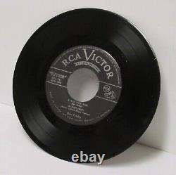 Elvis Presley 1956 Canadian 7 45 EP Rare EPA-747 VG++